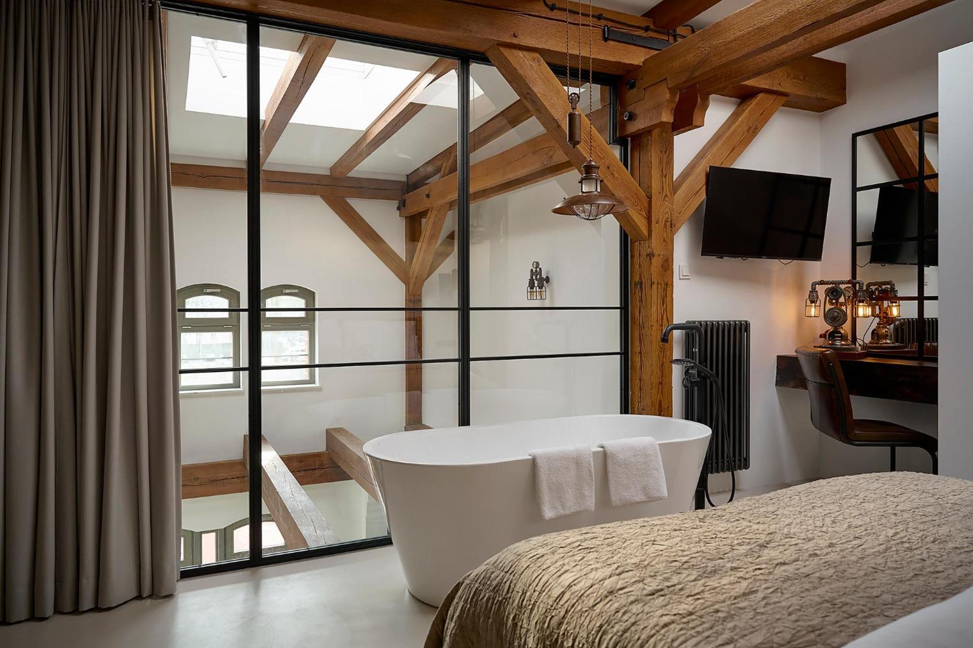 Loft 16 - Luksus & Relax - Wanna, Netflix, Parking Διαμέρισμα Iława Εξωτερικό φωτογραφία