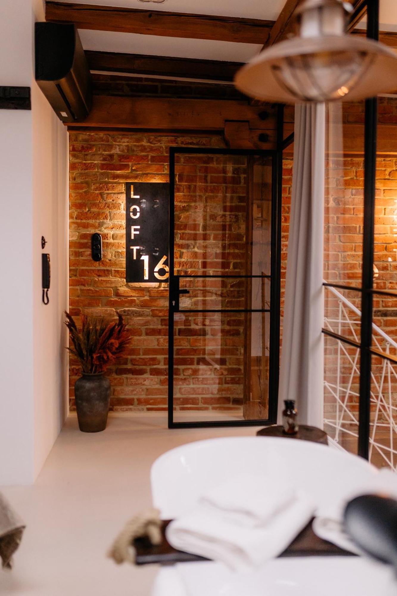 Loft 16 - Luksus & Relax - Wanna, Netflix, Parking Διαμέρισμα Iława Εξωτερικό φωτογραφία
